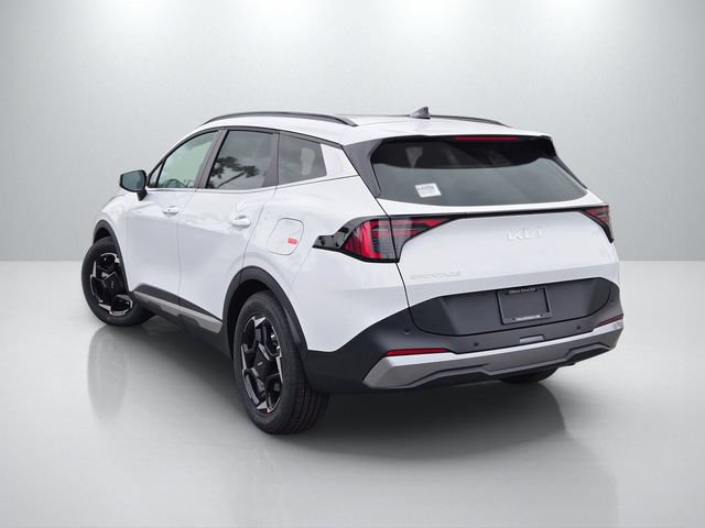 New 2026 Kia Sportage EX FWD image 6