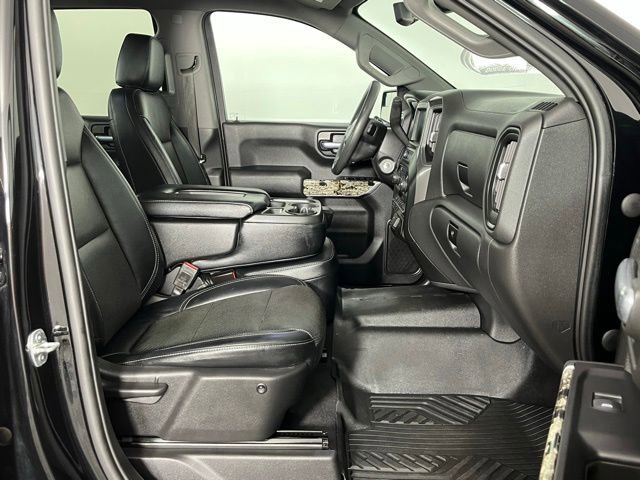 Used 2021 Chevrolet Silverado 1500 Custom Trail Boss w/ Realtree Special Edition AWD/4WD image 28