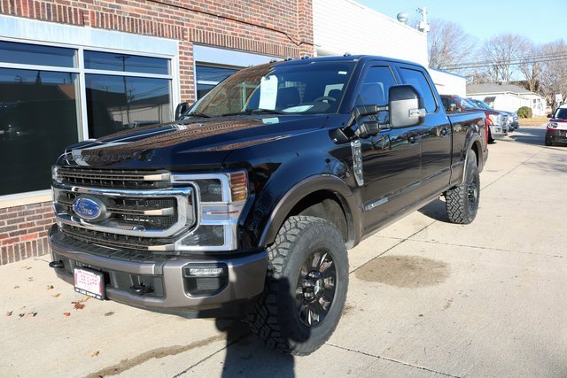 Used 2022 Ford F350 King Ranch w/ Tremor Off-Road Package image 5