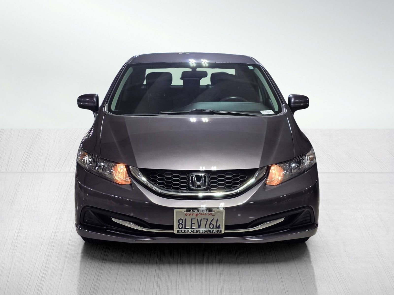 Used 2015 Honda Civic LX image 2