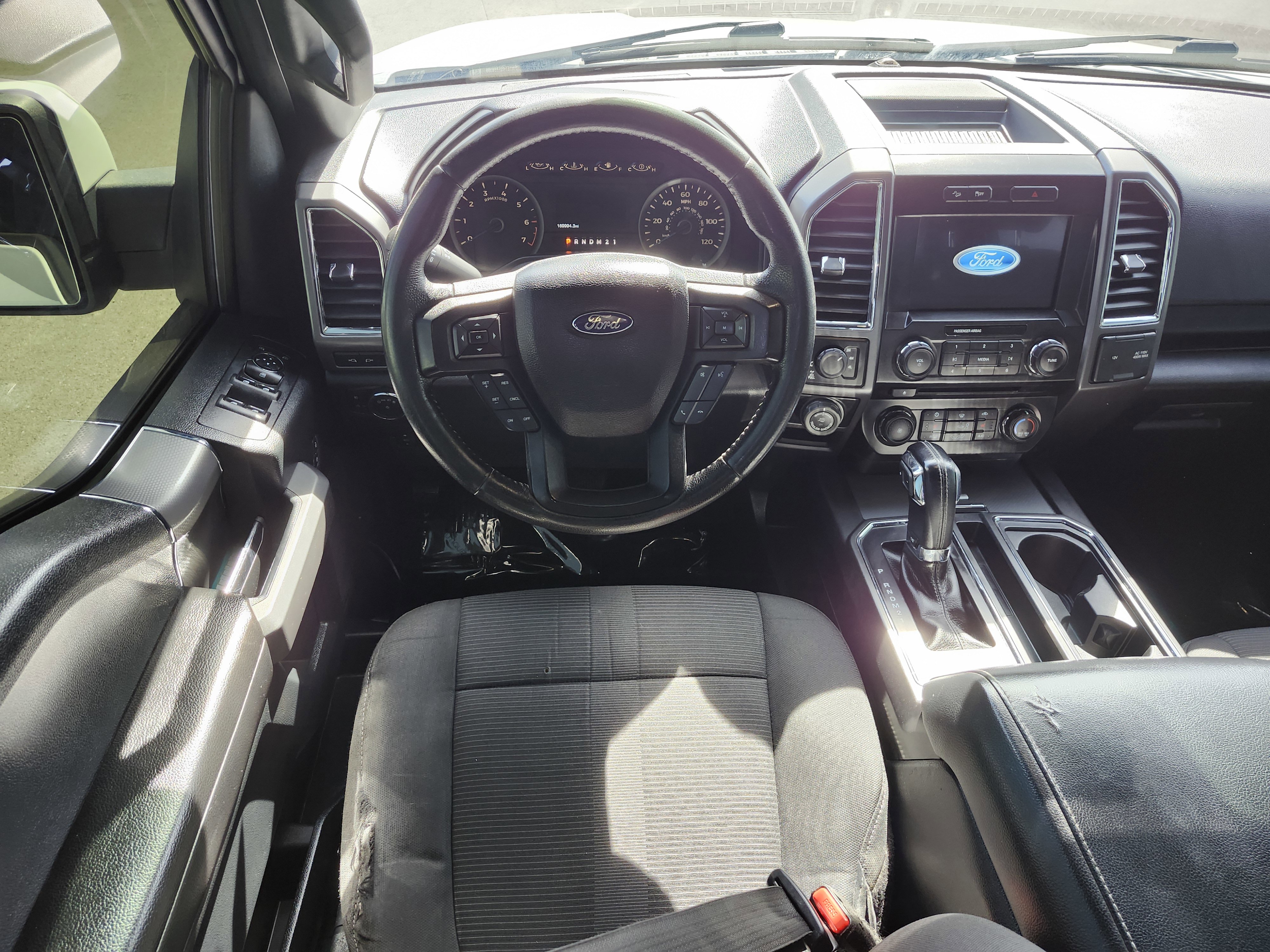 Used 2016 Ford F150 XLT w/ Equipment Group 302A Luxury image 27