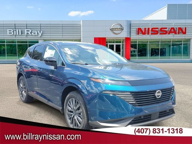 New 2026 Nissan Murano SL AWD/4WD image 1