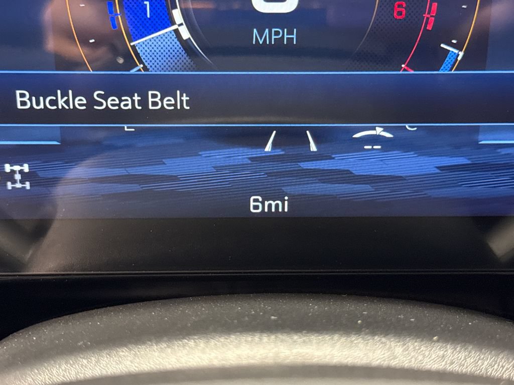 New 2027 Chevrolet Equinox RS w/ Safety and Technology Package AWD/4WD image 10