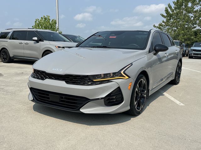 Certified 2024 Kia K5 GT-Line w/ GT-Line Premium Package FWD image 2