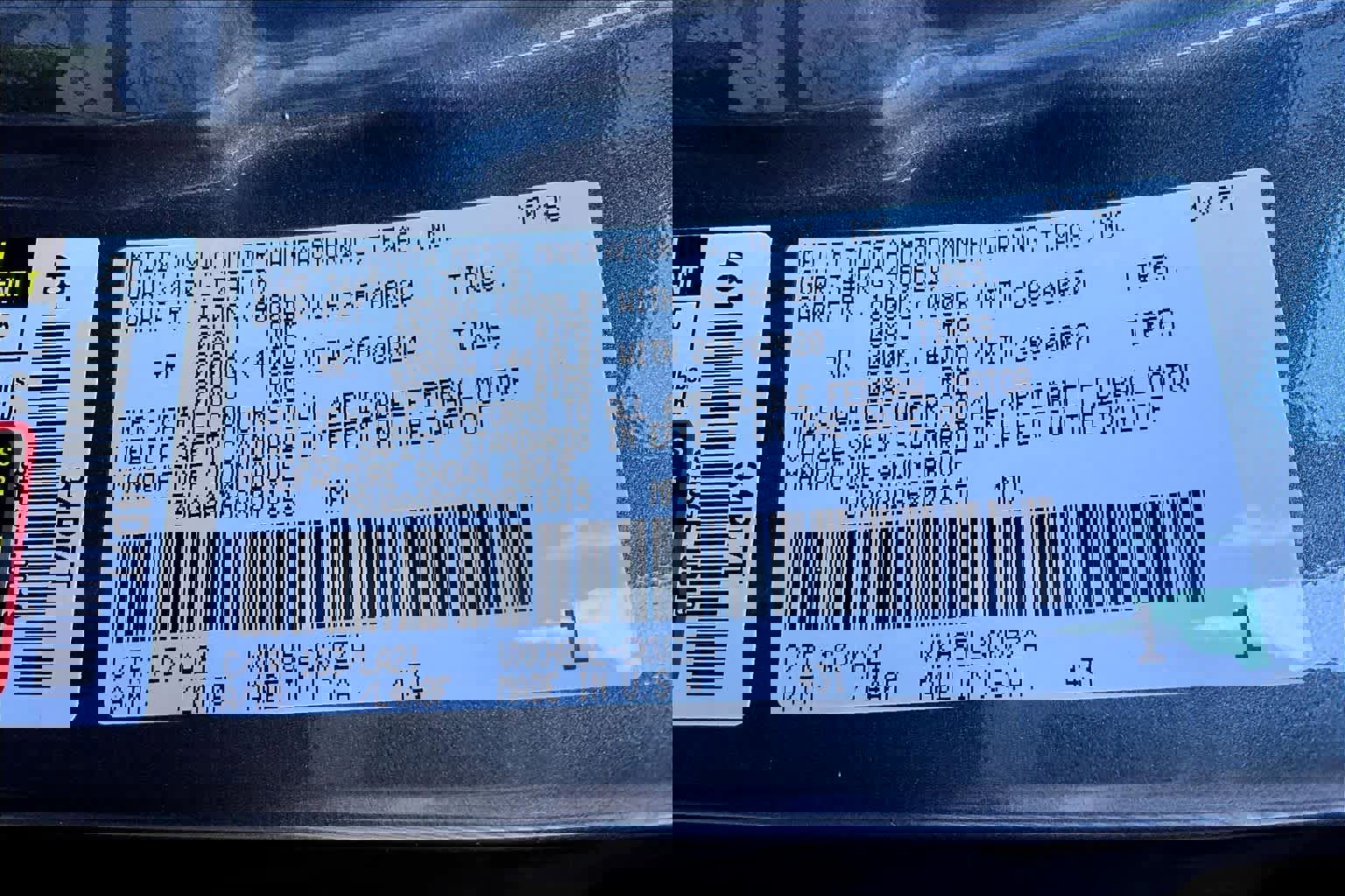 Certified 2025 Toyota Sequoia Platinum image 33