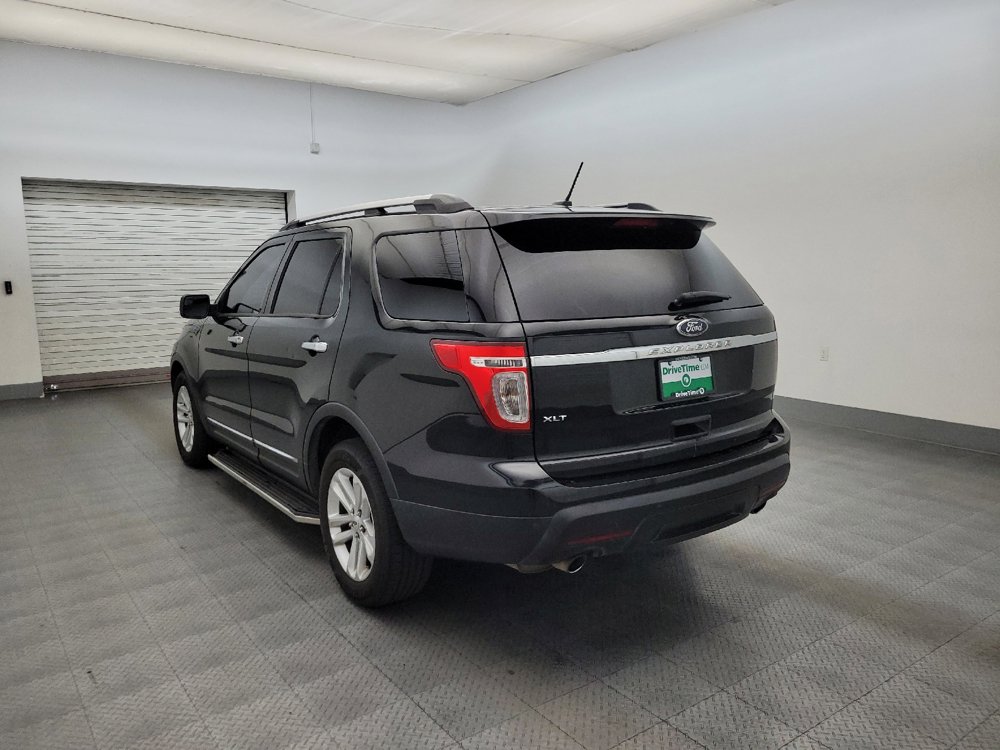 Used 2015 Ford Explorer XLT FWD image 5