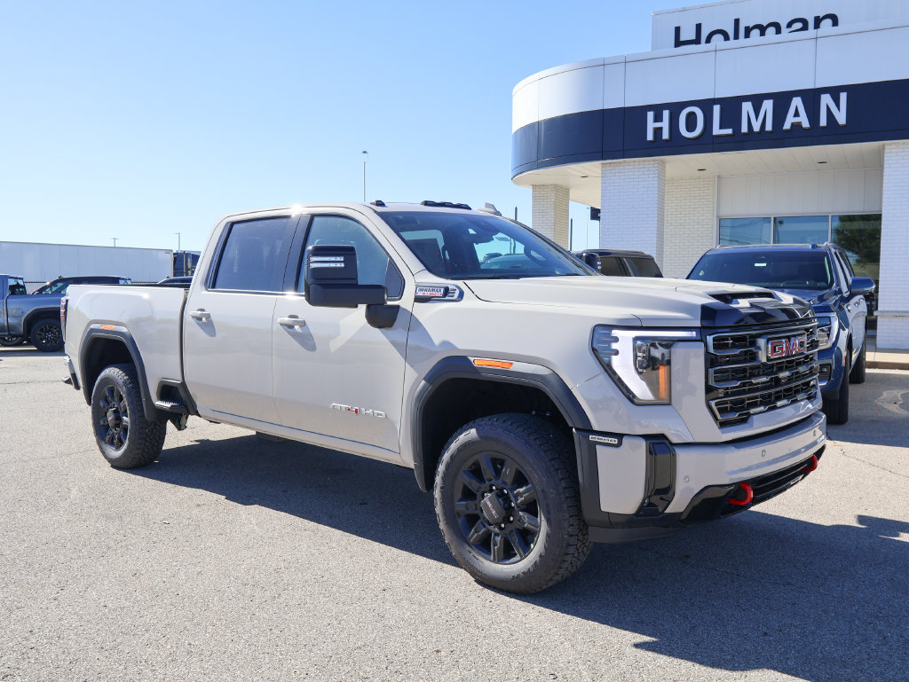 New 2026 GMC Sierra 2500 AT4 w/ AT4 Premium Plus Package AWD/4WD image 1