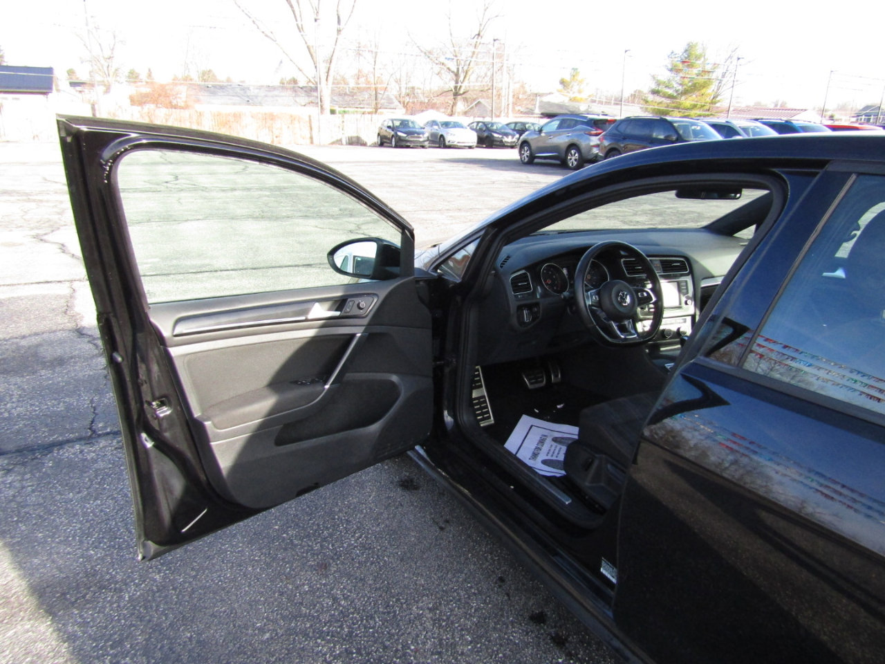 Used 2016 Volkswagen GTI S image 14