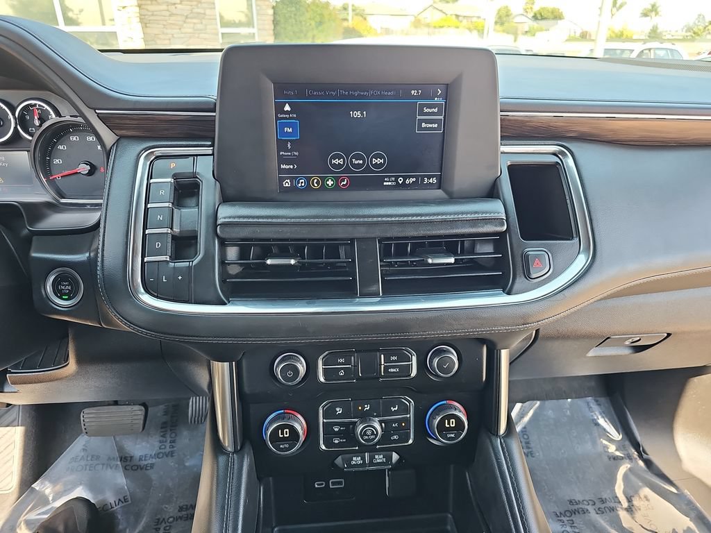 Used 2022 Chevrolet Tahoe LS w/ Driver Alert Package RWD image 20