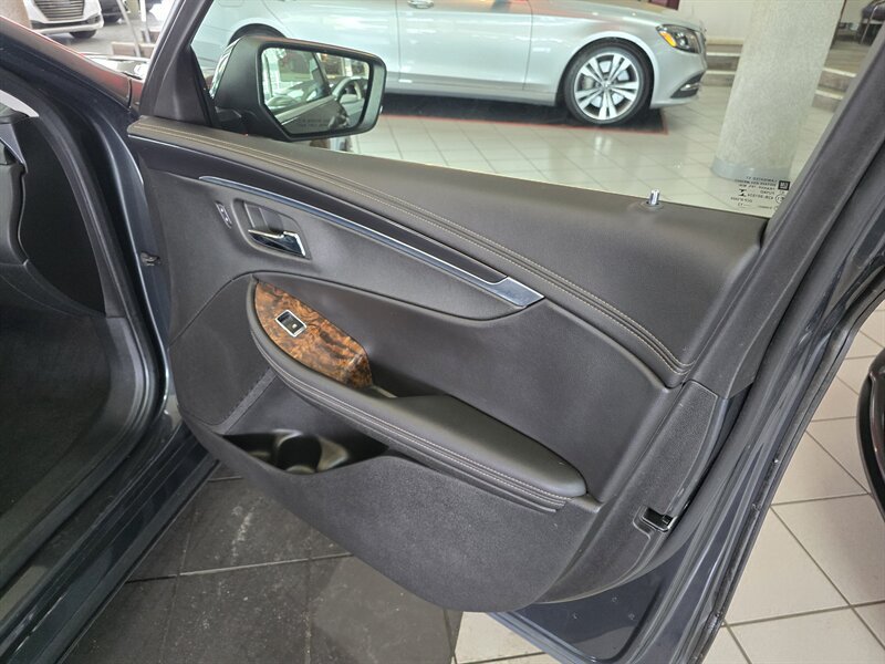 Used 2014 Chevrolet Impala LT w/ Premium Seating Package FWD image 14