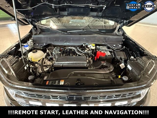 Used 2025 Ford Bronco Sport Outer Banks w/ Outer Banks Tech Package+ image 14