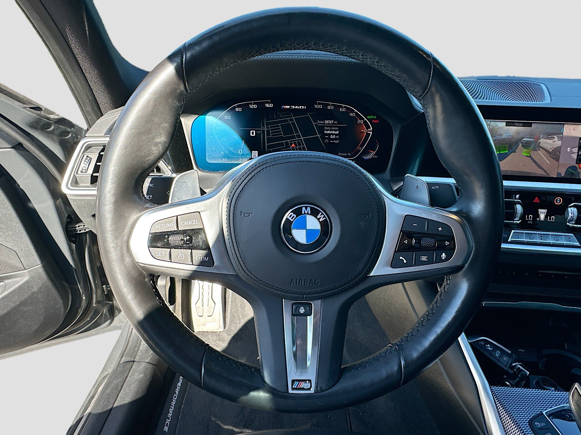 Used 2021 BMW M340i w/ Executive Package image 11