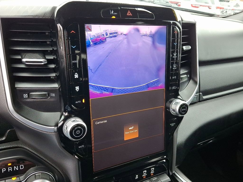 Used 2025 RAM 1500 Big Horn image 18