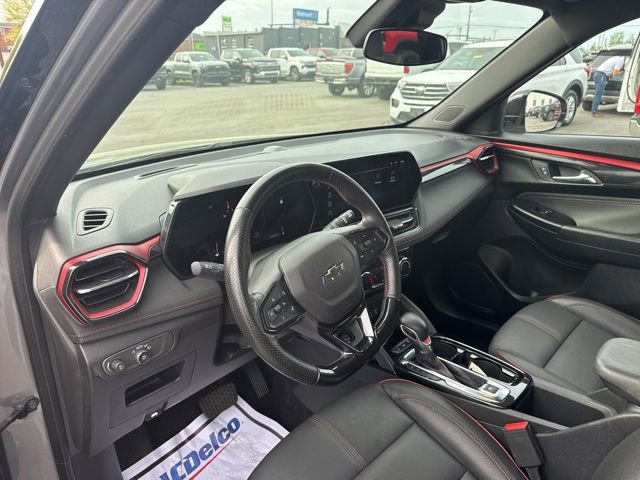 Used 2024 Chevrolet TrailBlazer RS FWD image 10