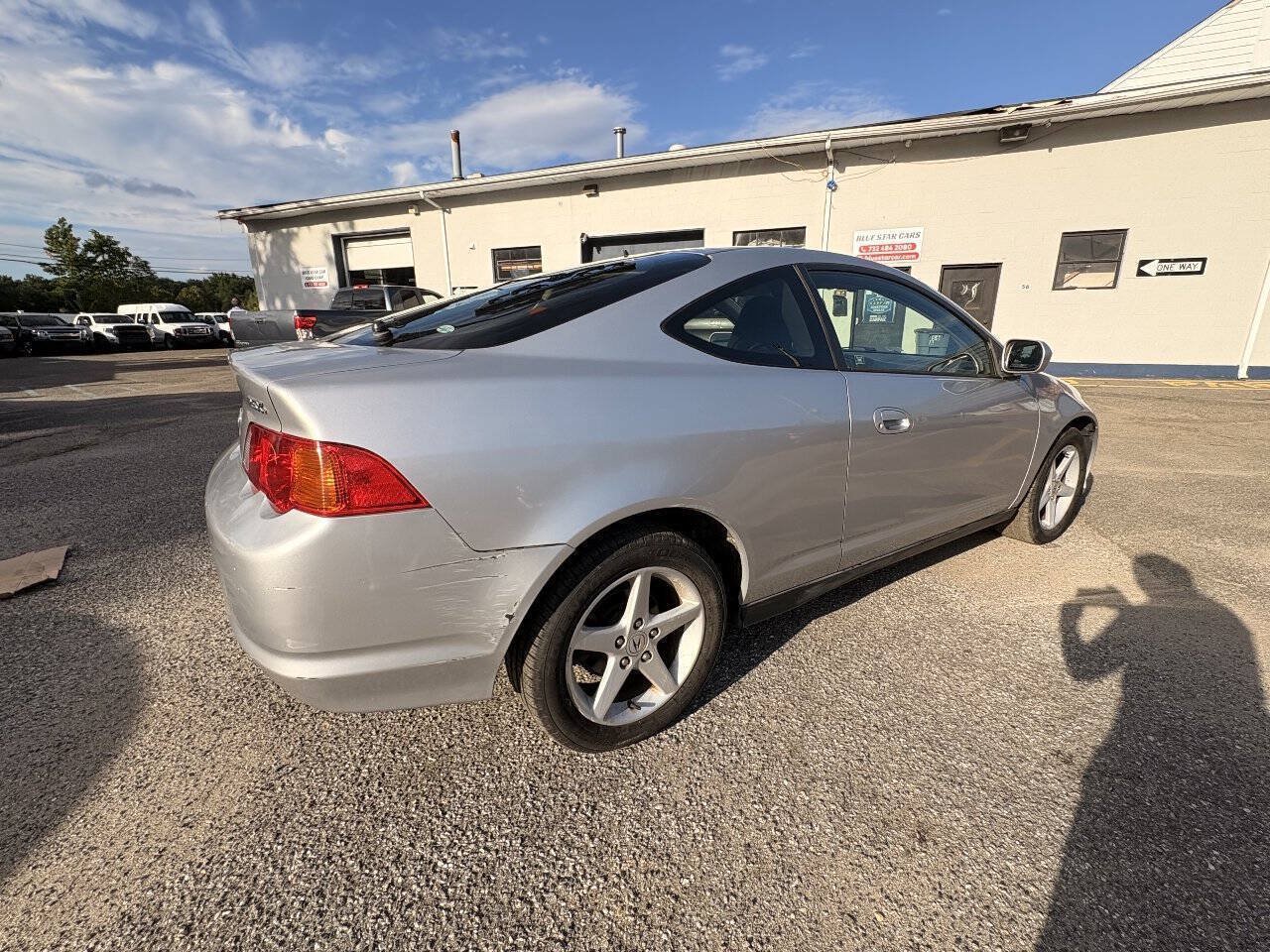 Used 2004 Acura RSX FWD image 7