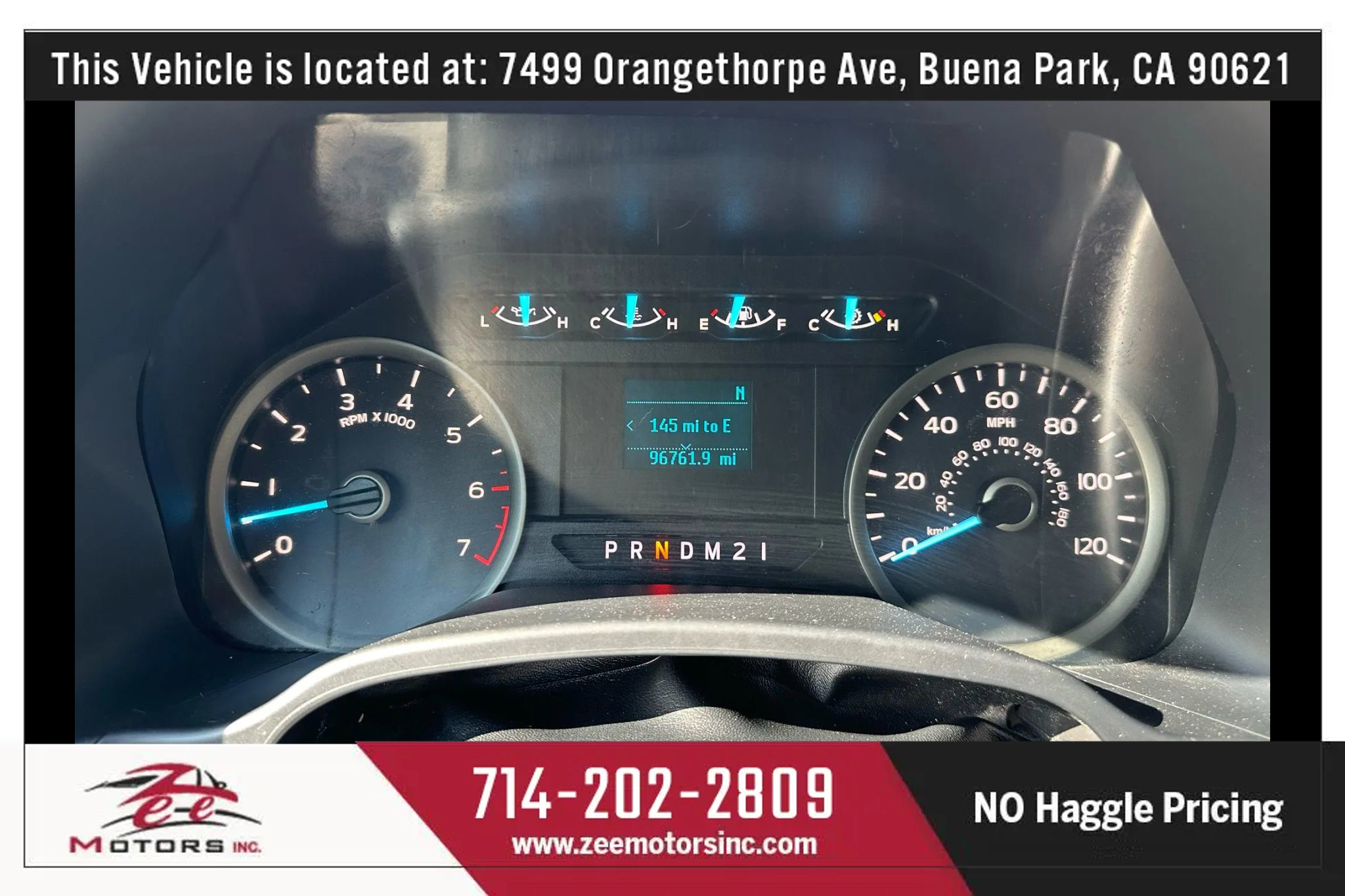 Used 2019 Ford F150 XLT image 20