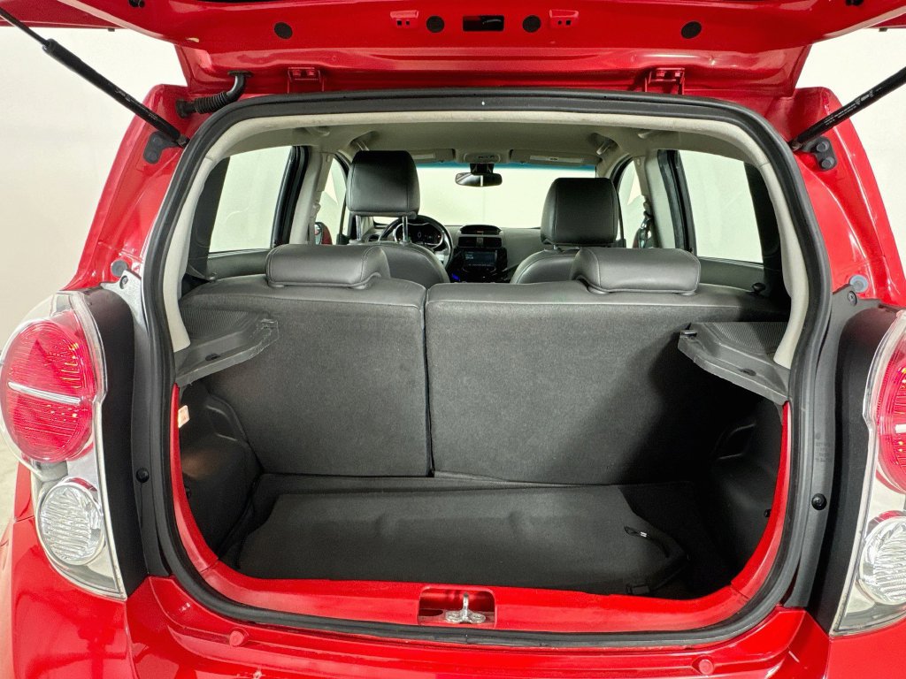 Used 2016 Chevrolet Spark LT FWD image 27