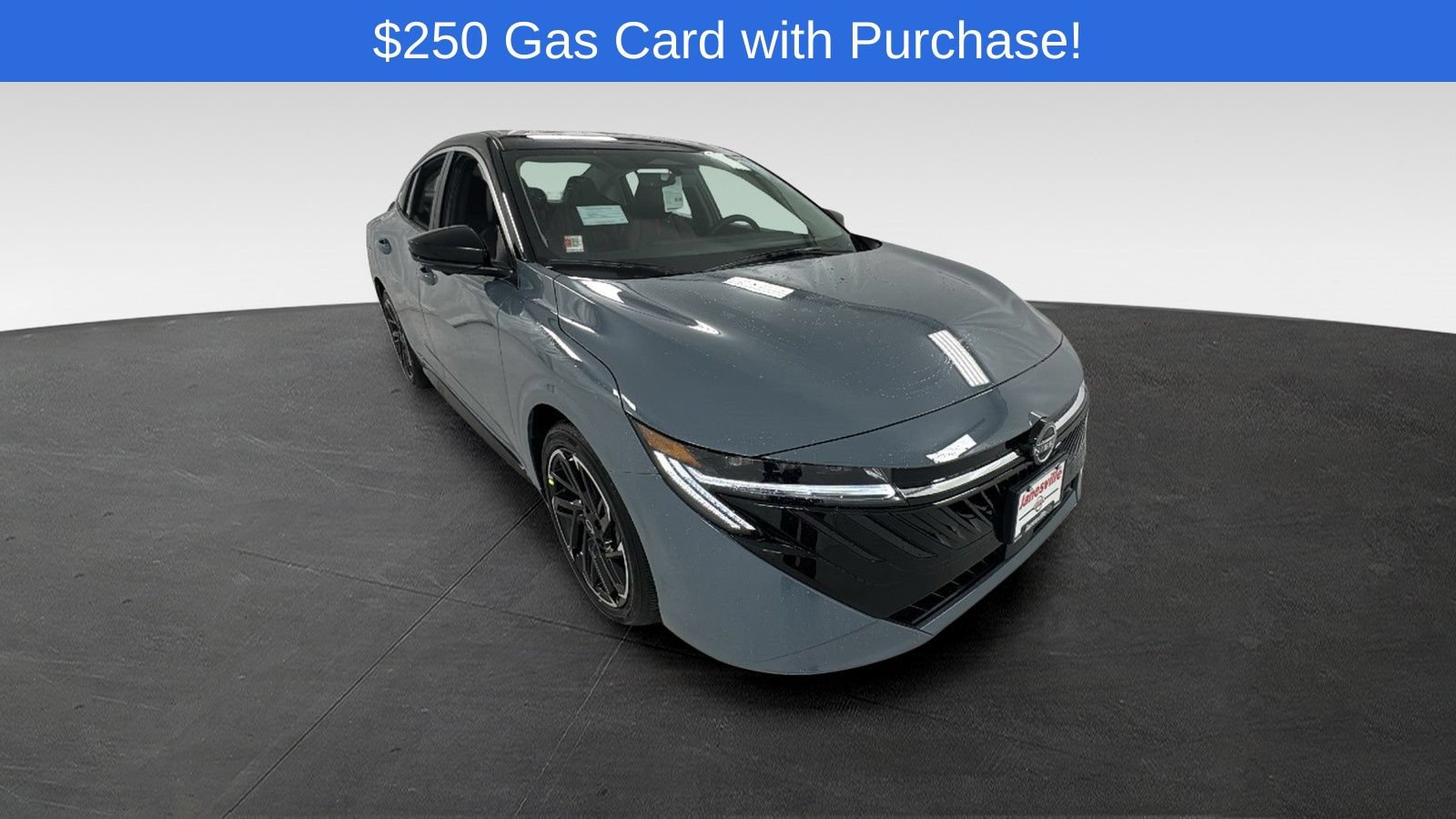 New 2026 Nissan Sentra SR w/ SR Premium Package