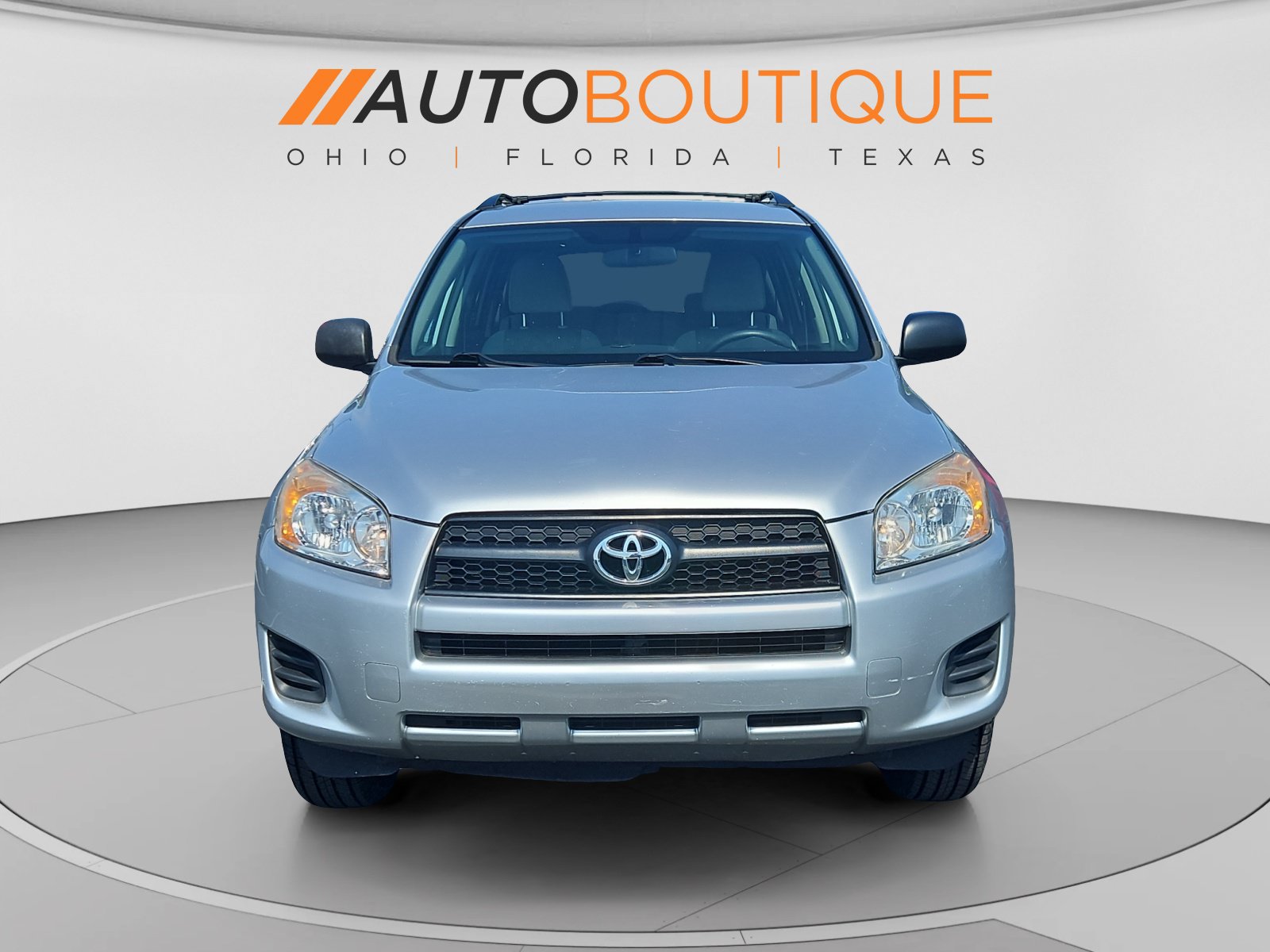 Used 2011 Toyota RAV4 4WD w/ Base L4 Extra Value Pkg image 8