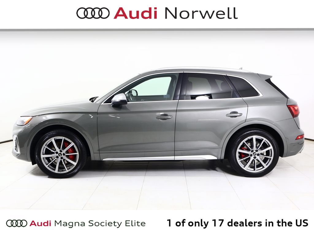 Used 2023 Audi SQ5 Premium Plus AWD/4WD image 12