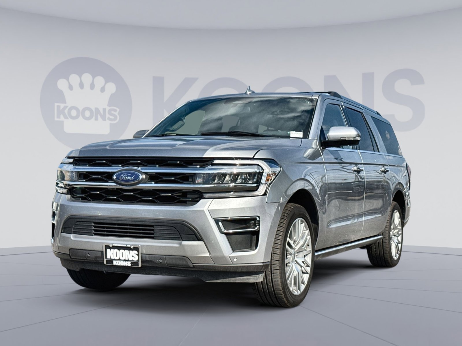 Used 2024 Ford Expedition Max Limited image 1