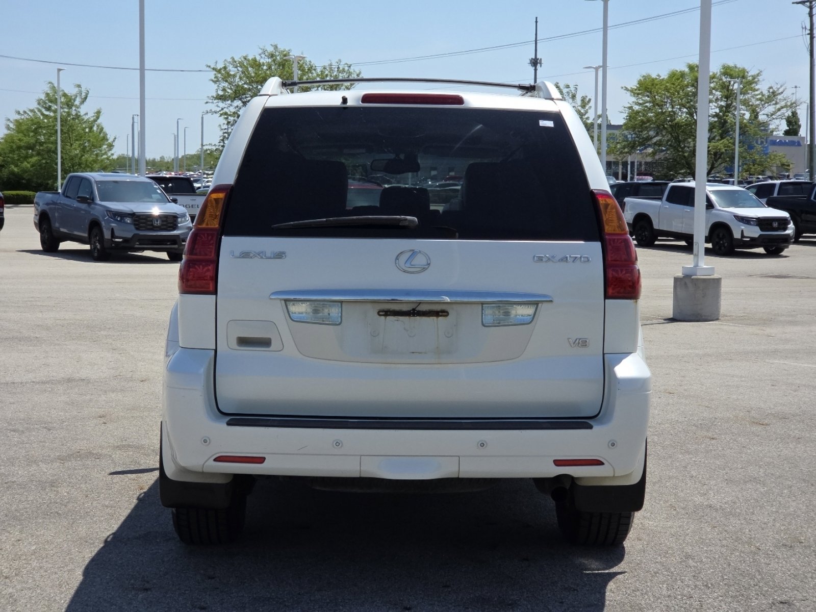 Used 2005 Lexus GX 470 AWD/4WD image 16