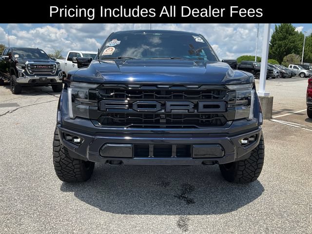 Used 2025 Ford F150 Raptor AWD/4WD image 2