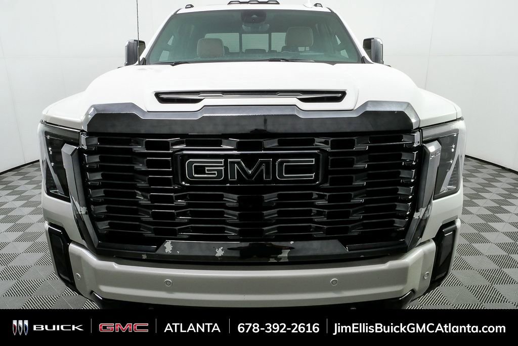 Used 2024 GMC Sierra 2500 Denali Ultimate image 37