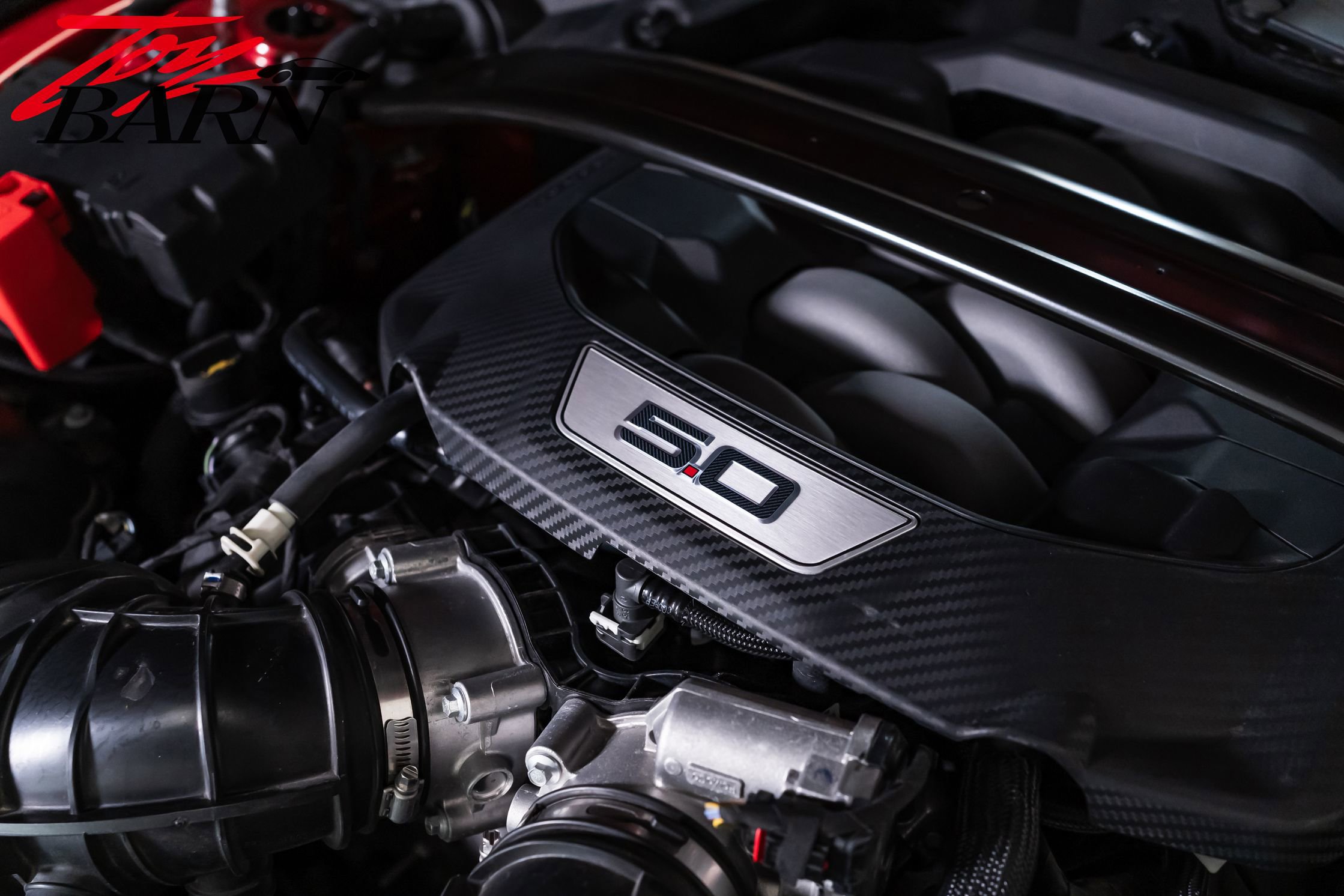 Used 2024 Ford Mustang GT Premium w/ GT Performance Package RWD image 56