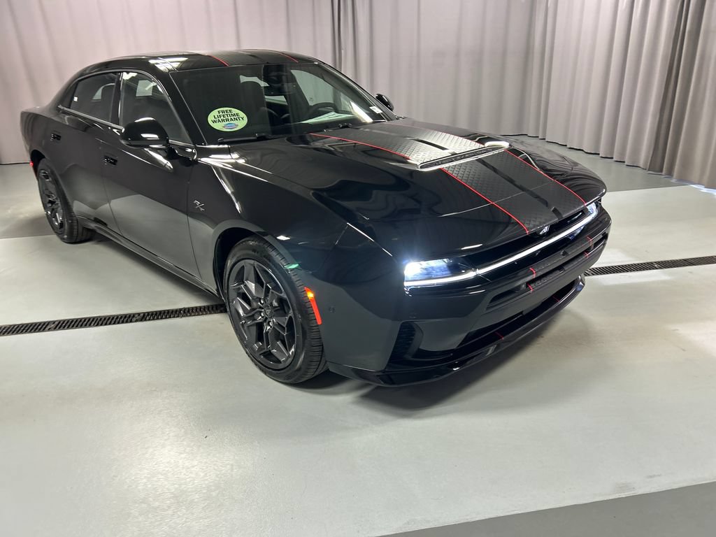 New 2026 Dodge Charger R/T AWD/4WD image 1