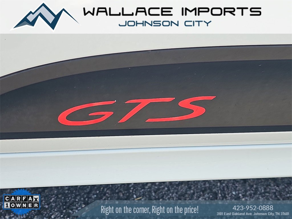 Used 2021 Porsche Macan GTS image 6