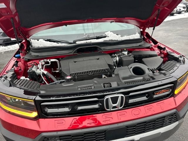 New 2026 Honda Passport TrailSport image 33