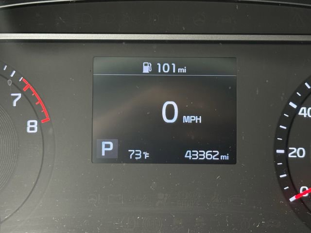 Used 2022 Kia Soul LX FWD image 14