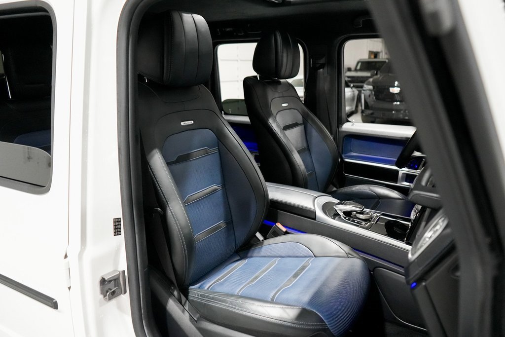 Used 2019 Mercedes-Benz G 63 AMG 4MATIC image 19
