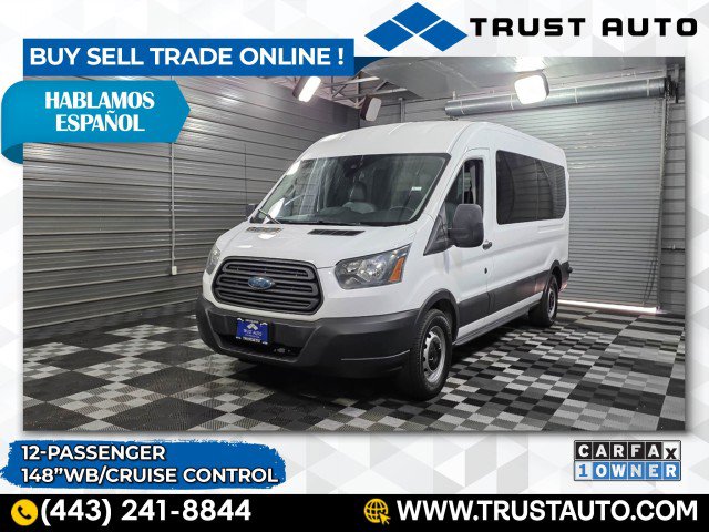 Used 2015 Ford Transit 350 XL