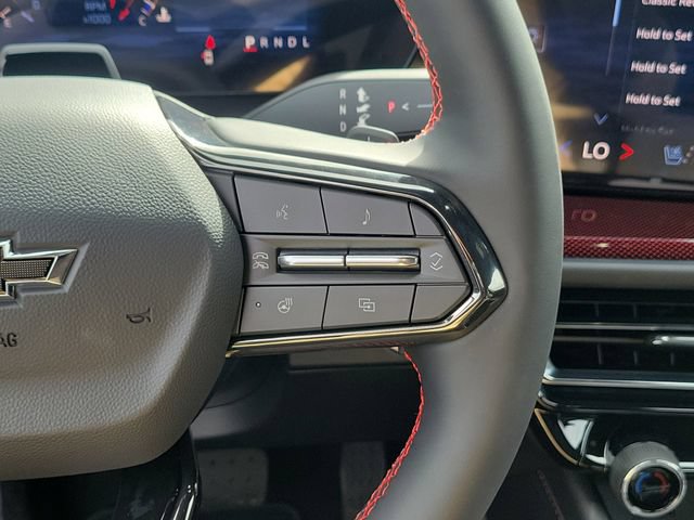 Certified 2026 Chevrolet Traverse RS FWD image 25