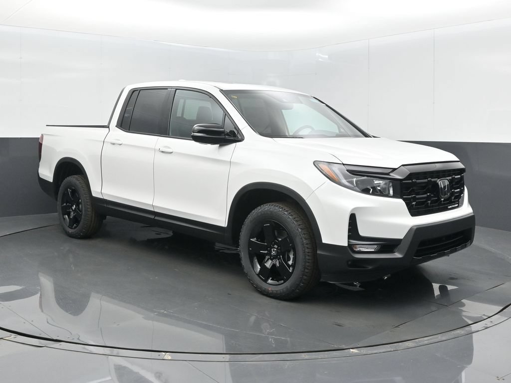 New 2026 Honda Ridgeline Black Edition image 3
