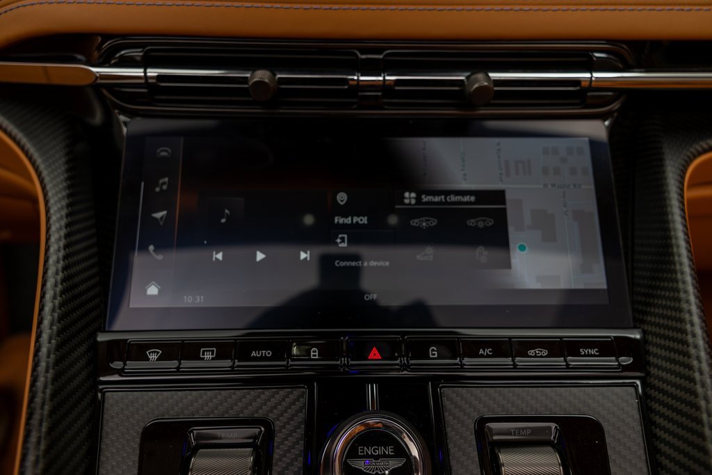 New 2025 Aston Martin DB12 Convertible image 34