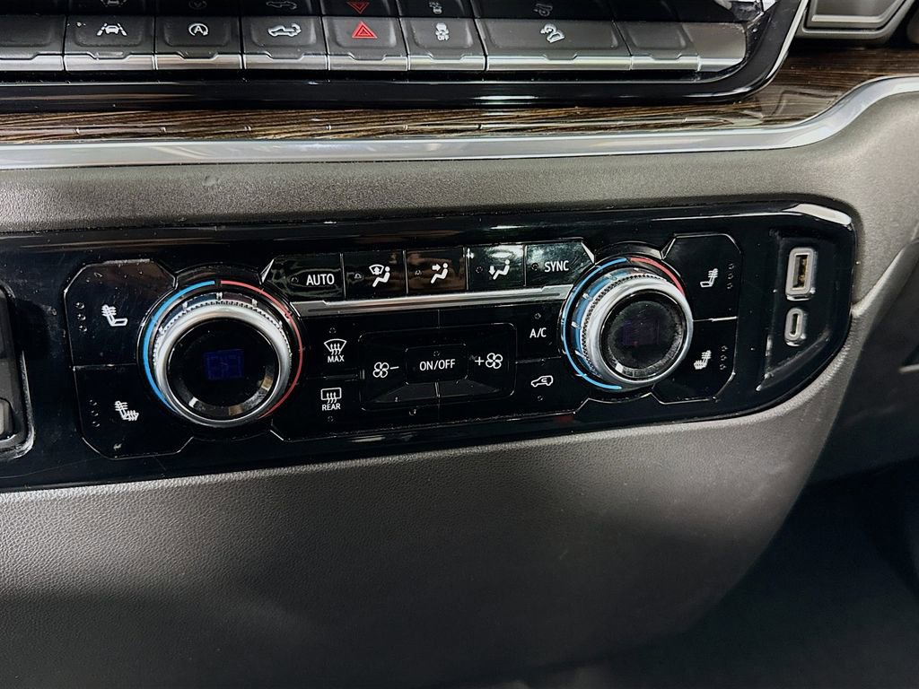 Used 2022 GMC Sierra 1500 Elevation image 22