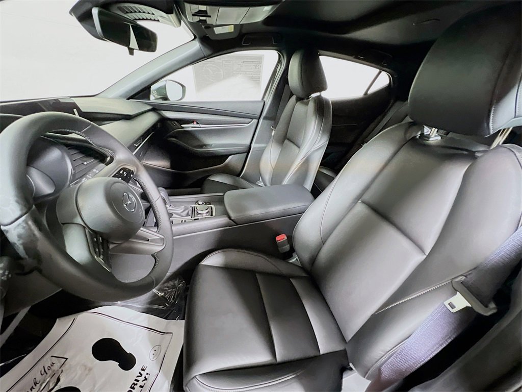 New 2026 MAZDA MAZDA3 s image 17