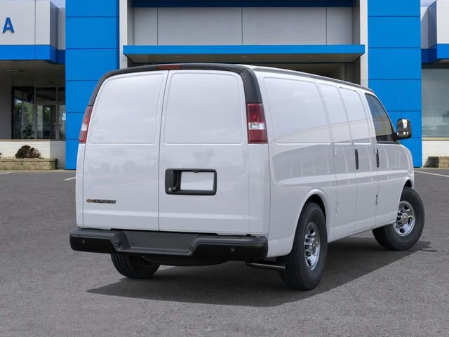 New 2026 Chevrolet Express 2500 w/ Driver Convenience Package RWD image 4