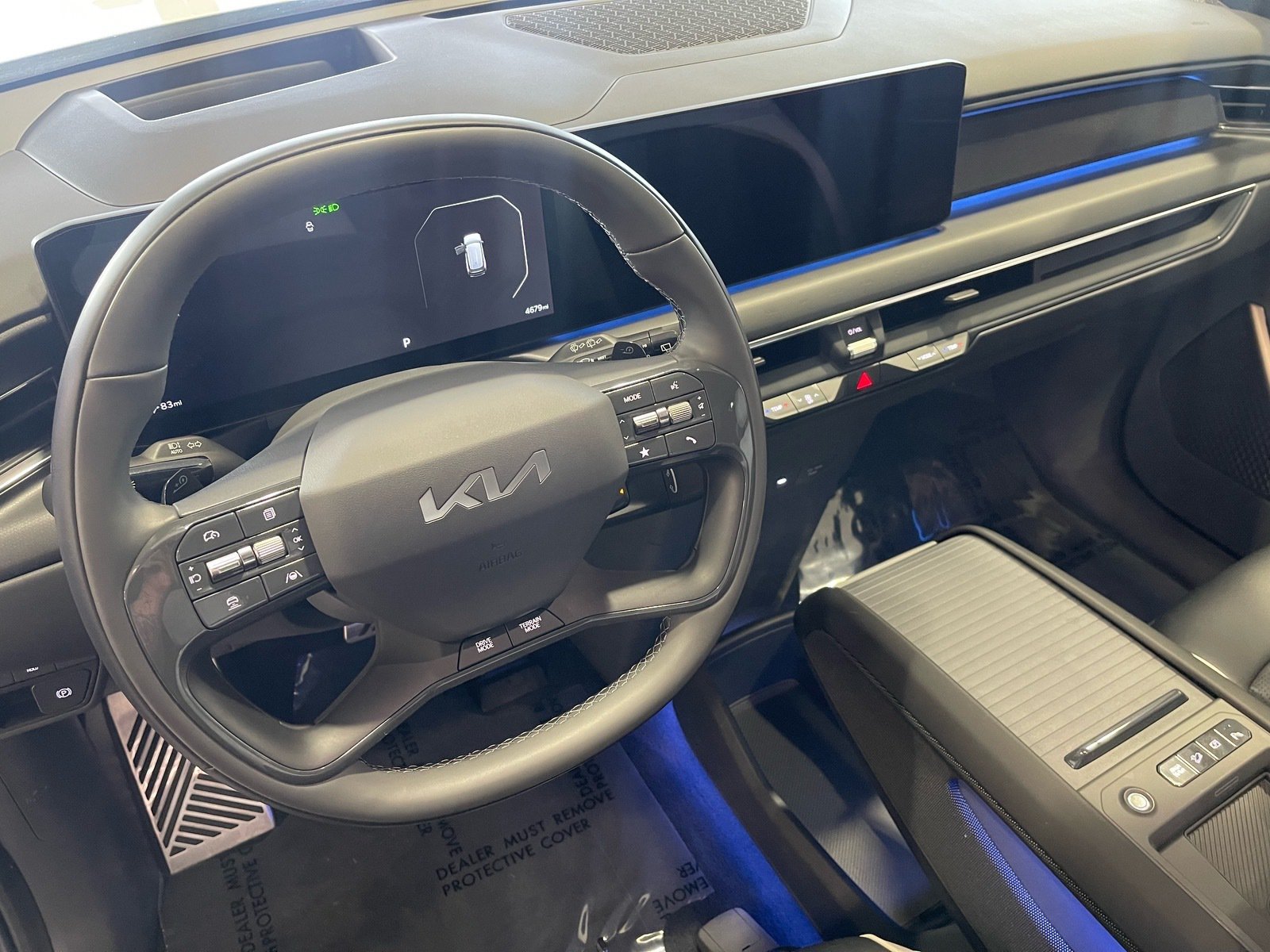 Used 2026 Kia EV9 GT-Line AWD/4WD image 28