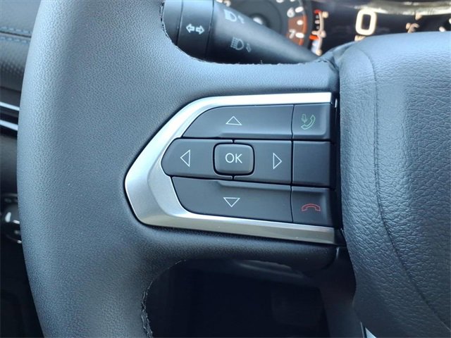 New 2026 Jeep Compass Latitude image 21