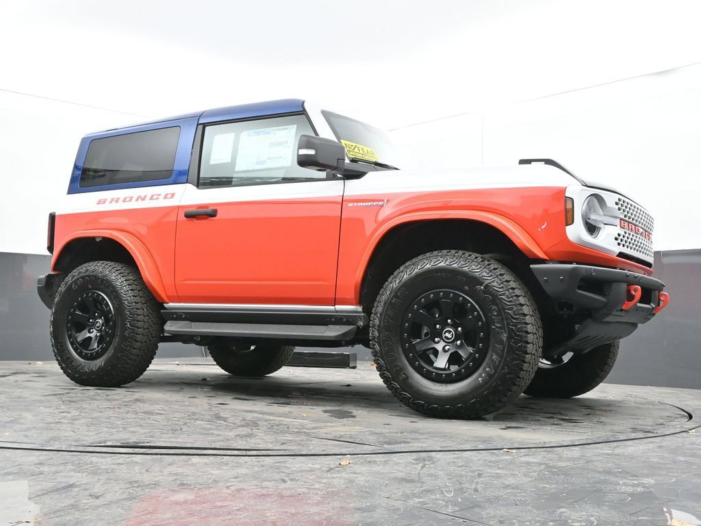 New 2025 Ford Bronco Stroppe Edition AWD/4WD image 36