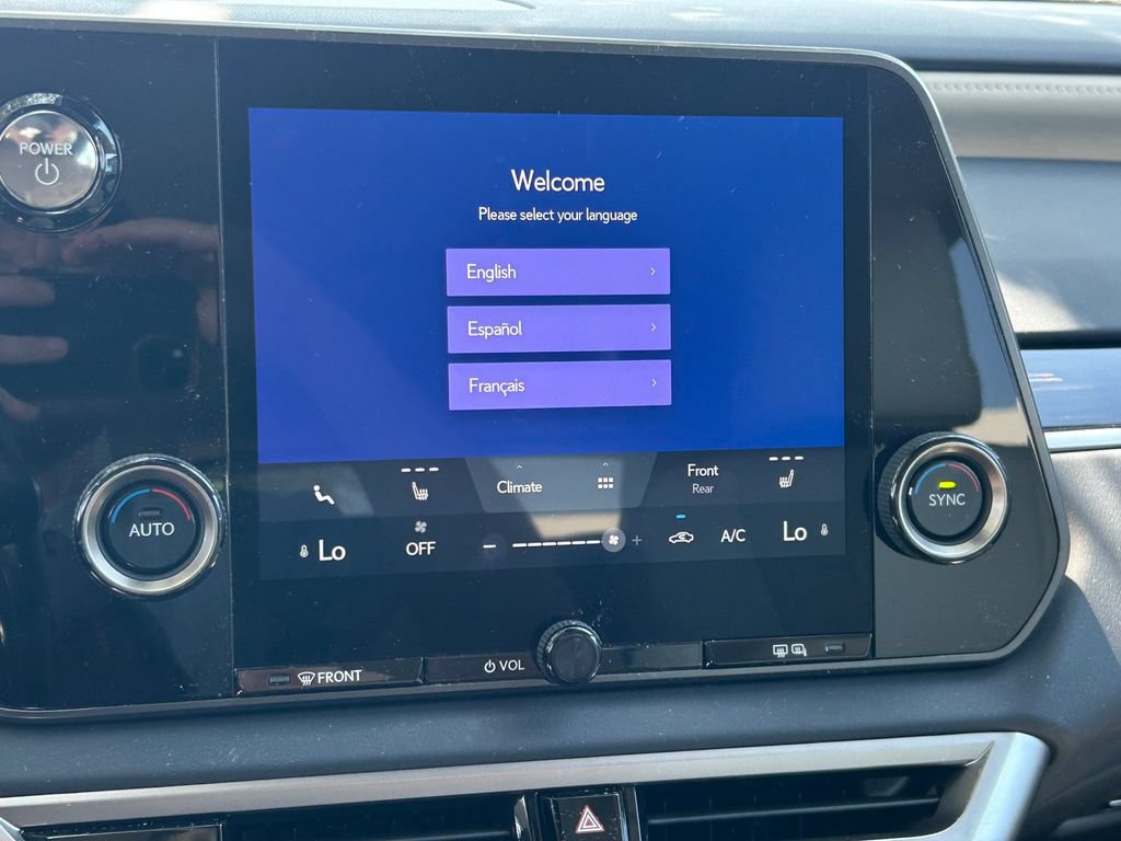 Used 2024 Lexus RX 350h w/ Accessory Package (K3) AWD/4WD image 30