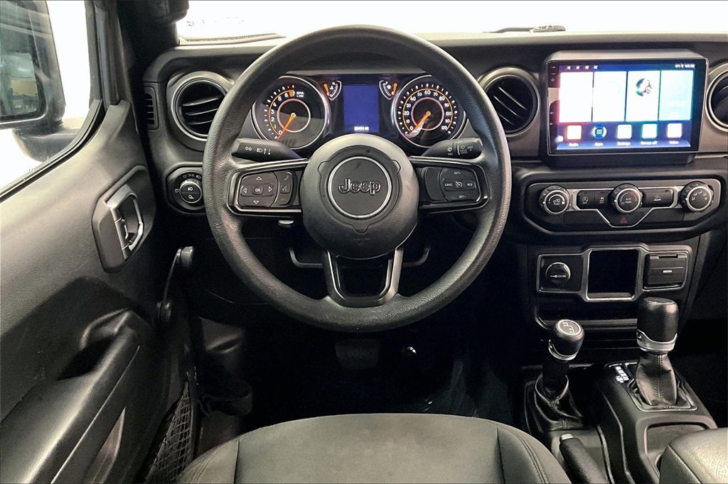 Used 2020 Jeep Gladiator Sport w/ Trailer Tow Package image 4