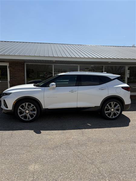 Used 2022 Chevrolet Blazer Premier w/ Enhanced Convenience Package