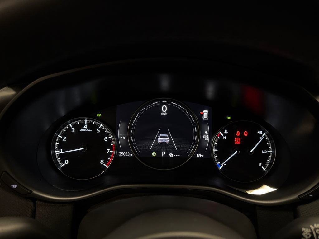 Used 2025 MAZDA CX-50 AWD 2.5 S w/ Preferred Package image 22