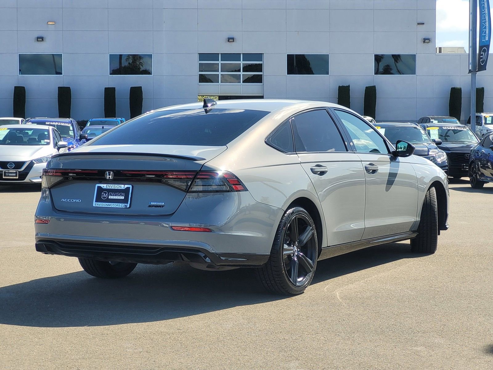 Certified 2024 Honda Accord Sport image 7