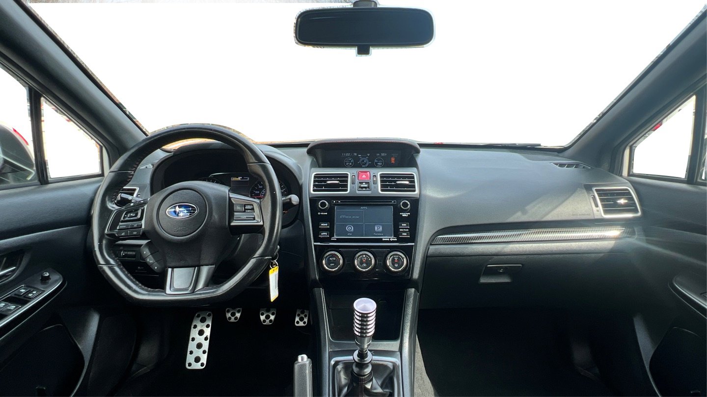 Used 2018 Subaru WRX AWD/4WD image 15